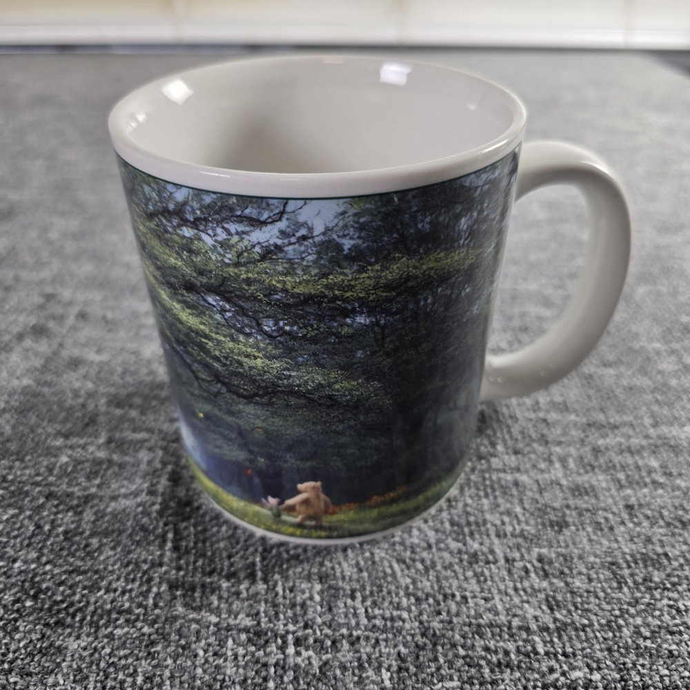 Vintage From Pooh's Garden Walt Disney Gallery Peter Ellenshaw 20oz Coffee Mug